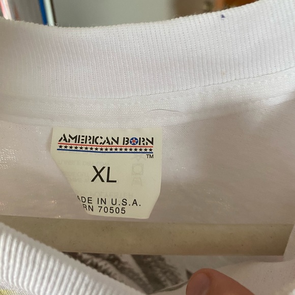 1992 Nascar Winston Racing Tee - Picture 4 of 8